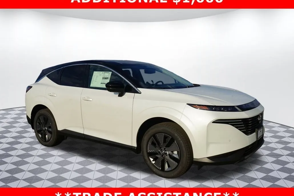 2025 Nissan Murano SL photo 1