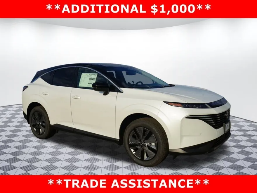 2025 Nissan Murano SL photo 1