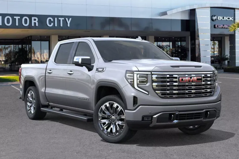 2026 Gmc Sierra 1500 Denali photo 1