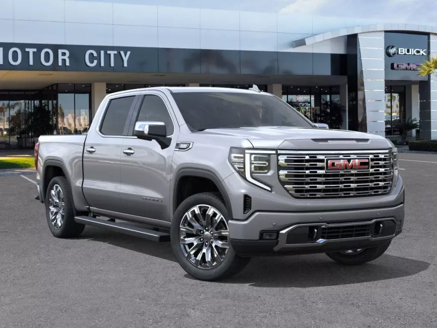 2026 Gmc Sierra 1500 Denali photo 1