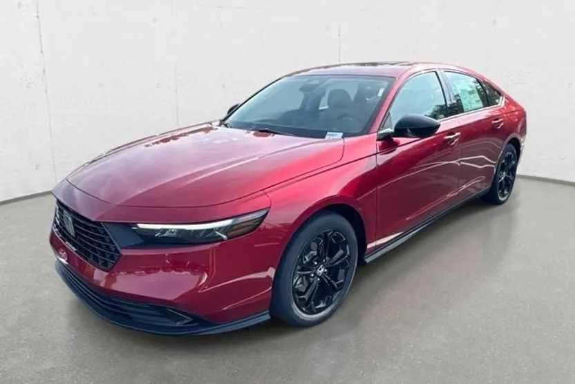 2025 Honda Accord SE photo 1