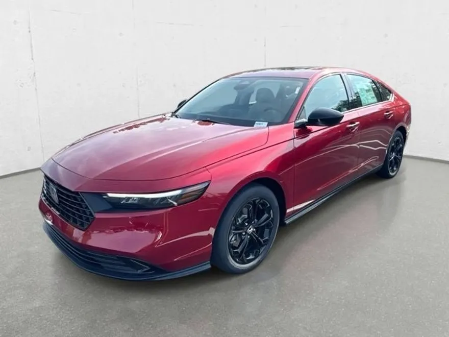 2025 Honda Accord SE photo 1
