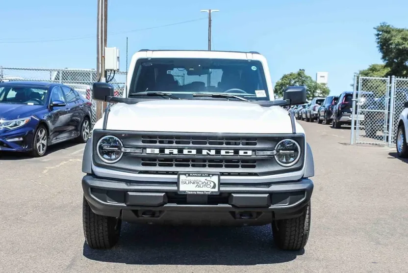2025 Ford Bronco Big Bend photo 1