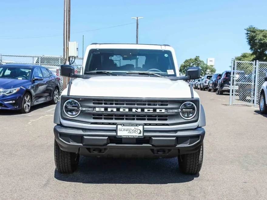 2025 Ford Bronco Big Bend photo 1