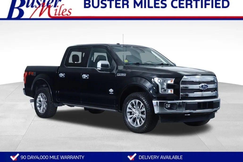 2017 Ford F-150 King Ranch photo 1