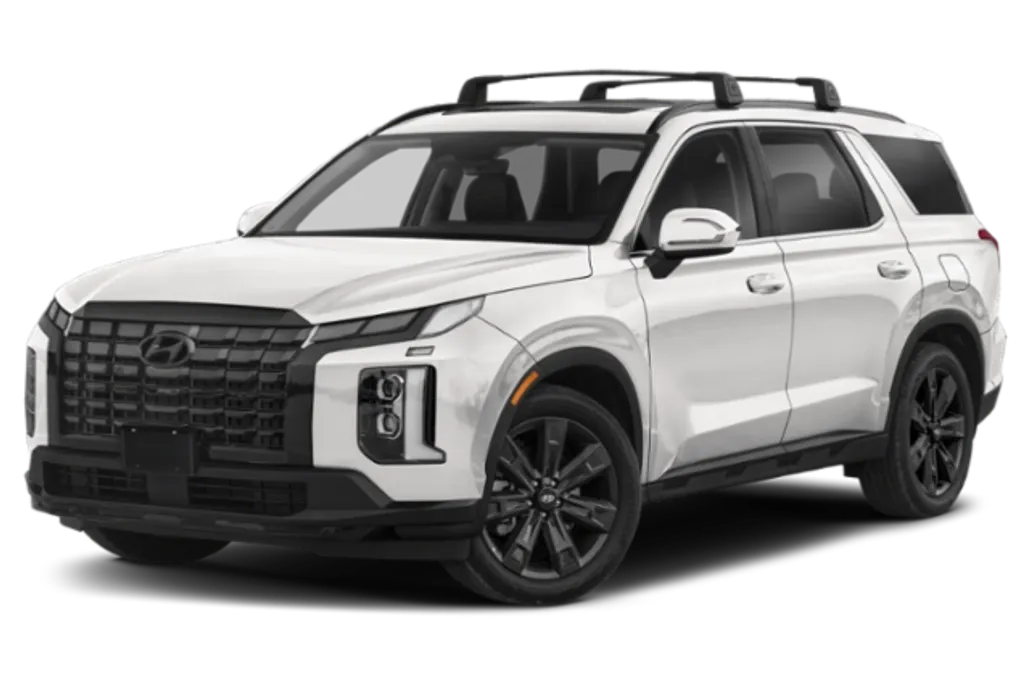 2025 Hyundai Palisade XRT photo 1
