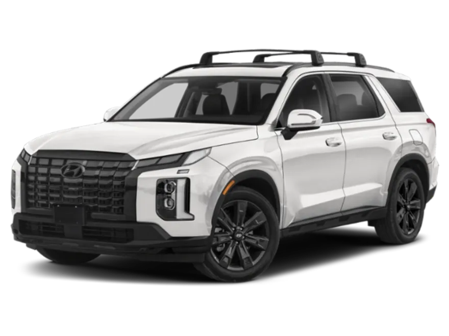 2025 Hyundai Palisade XRT photo 1