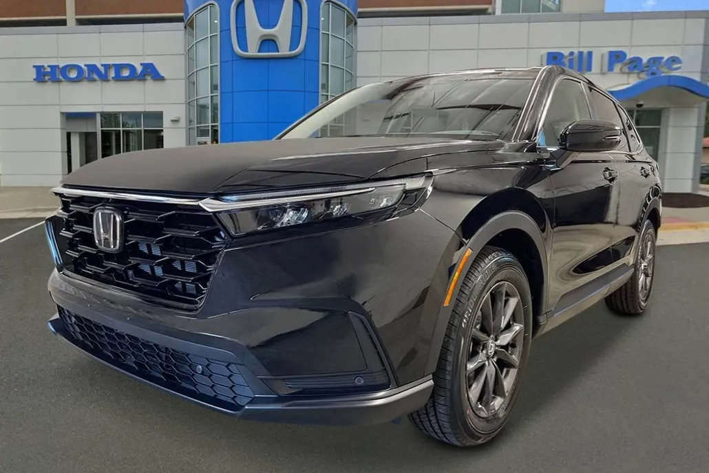 2026 Honda CR-V EX-L photo 1
