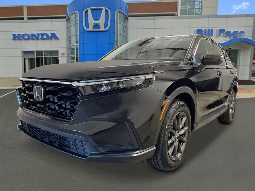 2026 Honda CR-V EX-L photo 1