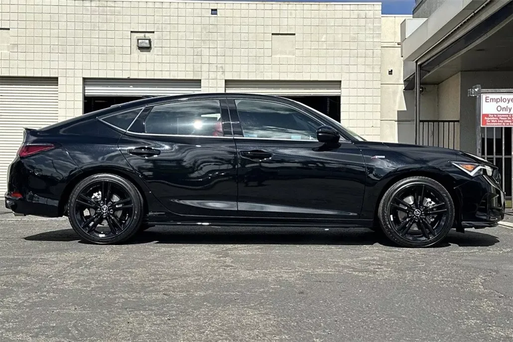 2026 Acura Integra A-Spec photo 1