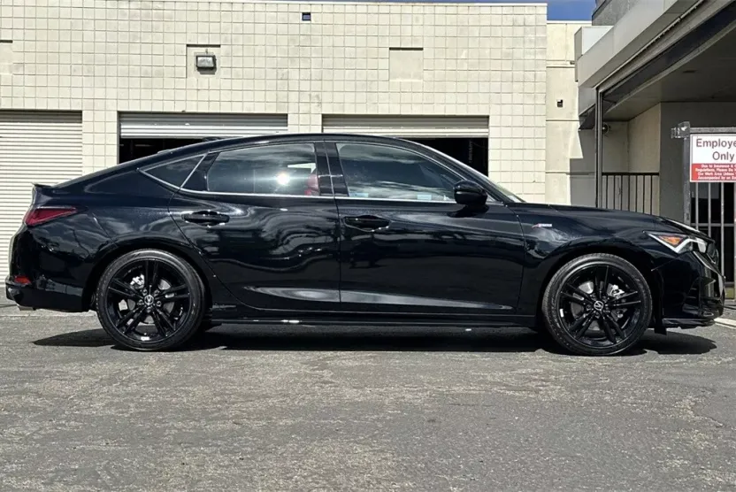 2026 Acura Integra A-Spec photo 1