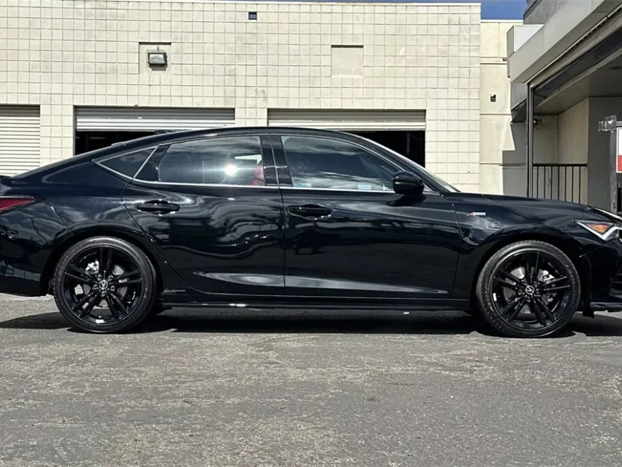 2026 Acura Integra A-Spec photo 1