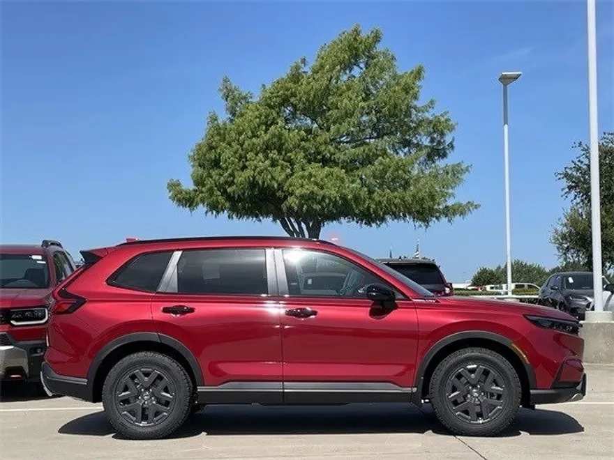 2026 Honda CR-V Hybrid photo 1