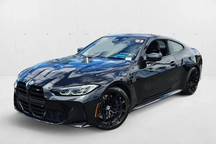 2023 Bmw M4 Coupe photo 1