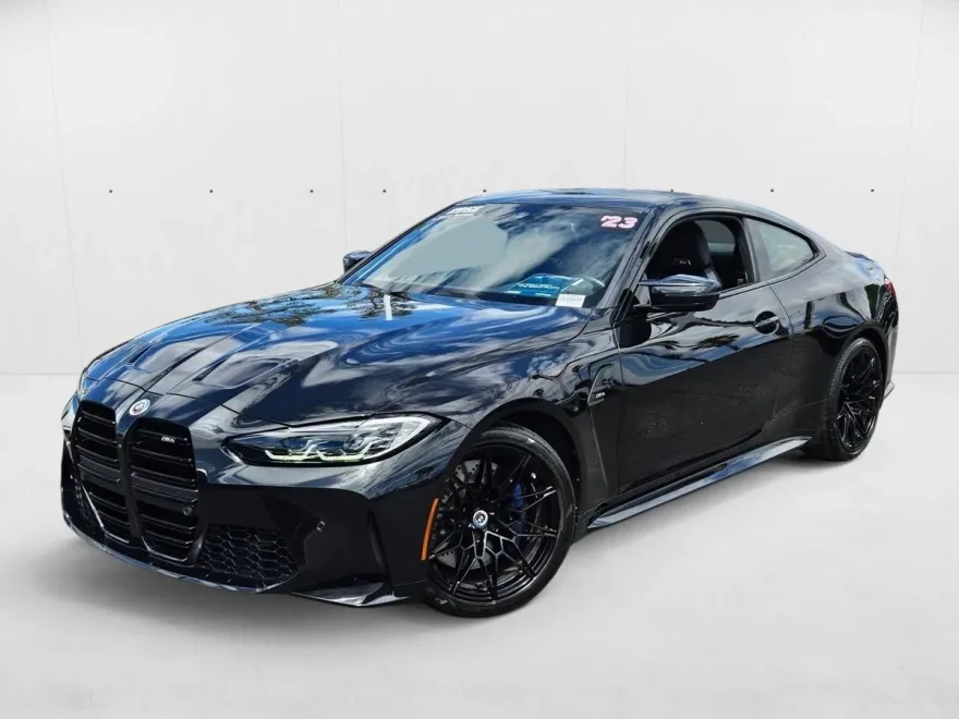 2023 Bmw M4 Coupe photo 1