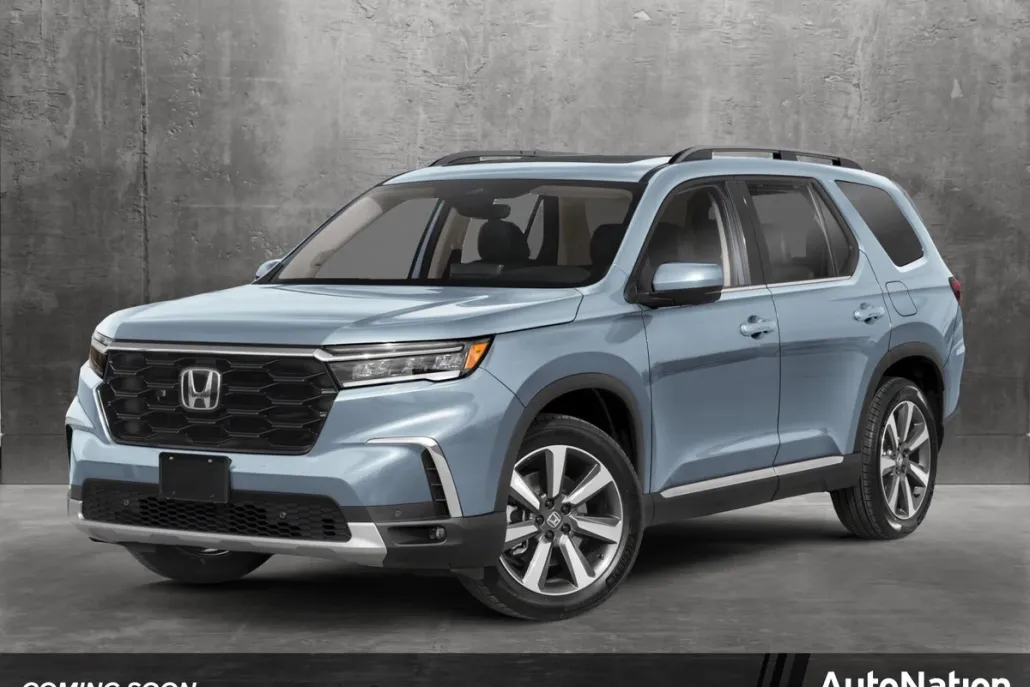 2025 Honda Pilot Touring photo 1