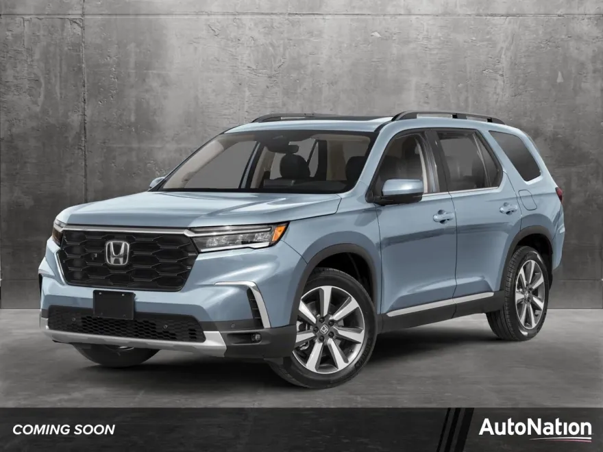 2025 Honda Pilot Touring photo 1
