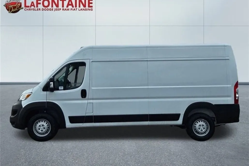 2024 Ram ProMaster 2500 Cargo Van photo 1