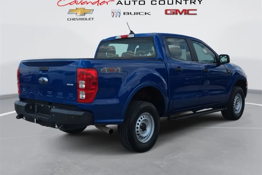 2019 Ford Ranger XL photo 1