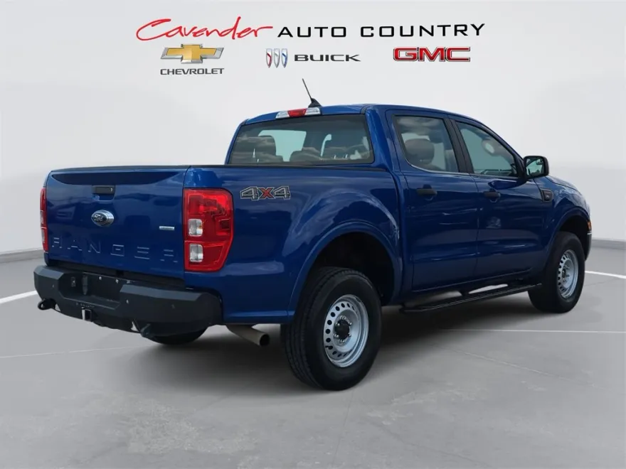 2019 Ford Ranger XL photo 1