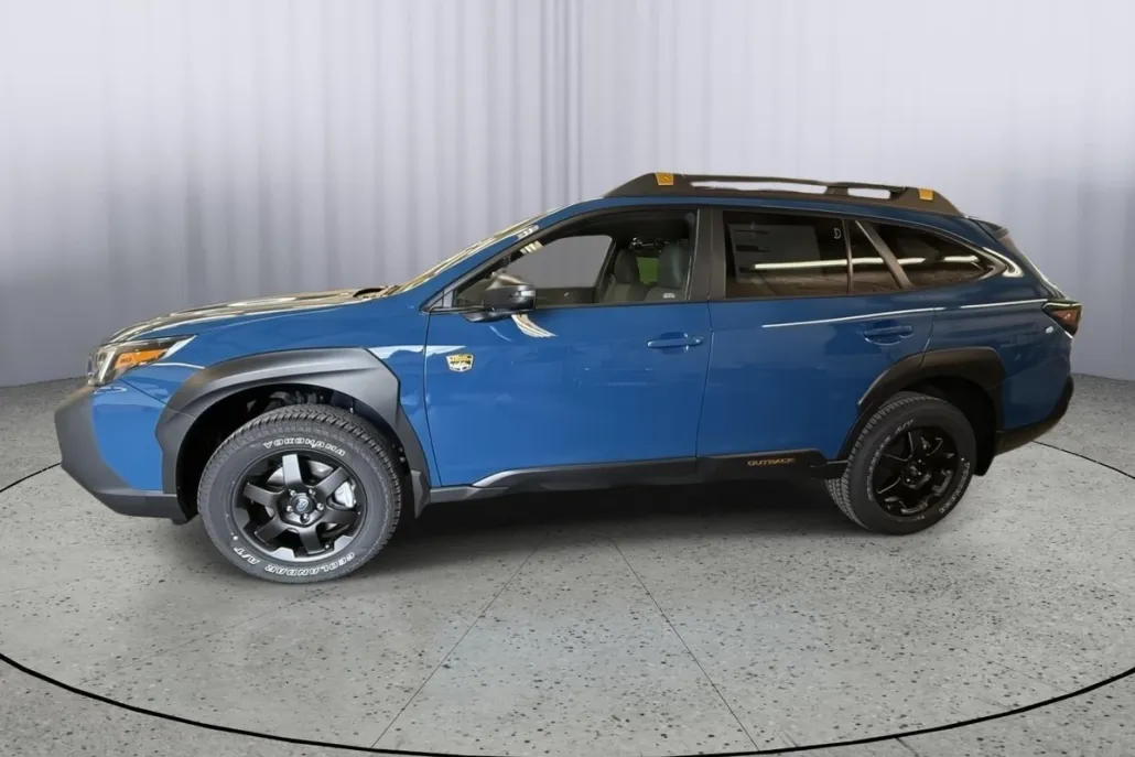 2025 Subaru Outback Wilderness photo 1