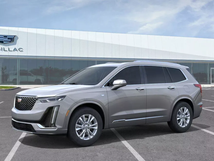 2025 Cadillac XT6 Luxury photo 1