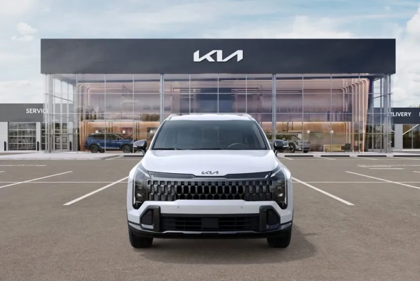 2026 Kia Sportage Hybrid X-Line photo 1
