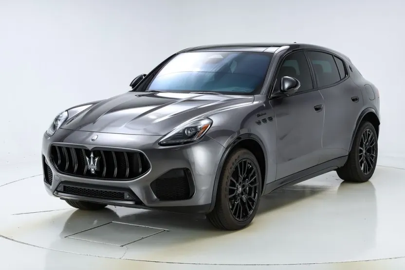 2025 Maserati Grecale Modena photo 1