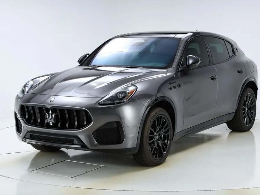 2025 Maserati Grecale Modena photo 1