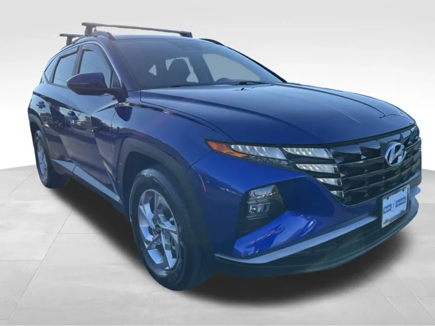 2022 Hyundai Tucson SEL photo 1