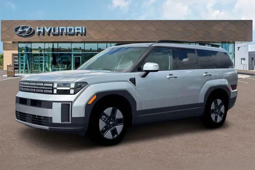 2026 Hyundai Santa Fe SEL photo 1