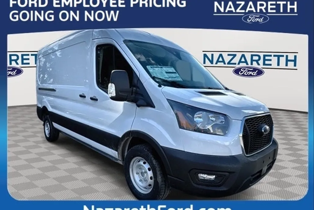 2025 Ford Transit photo 1