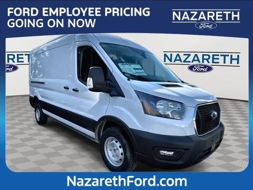 2025 Ford Transit photo 1
