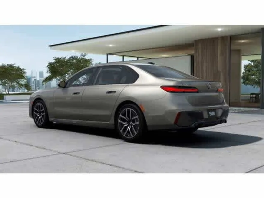 2025 Bmw 740i 740i xDrive photo 1
