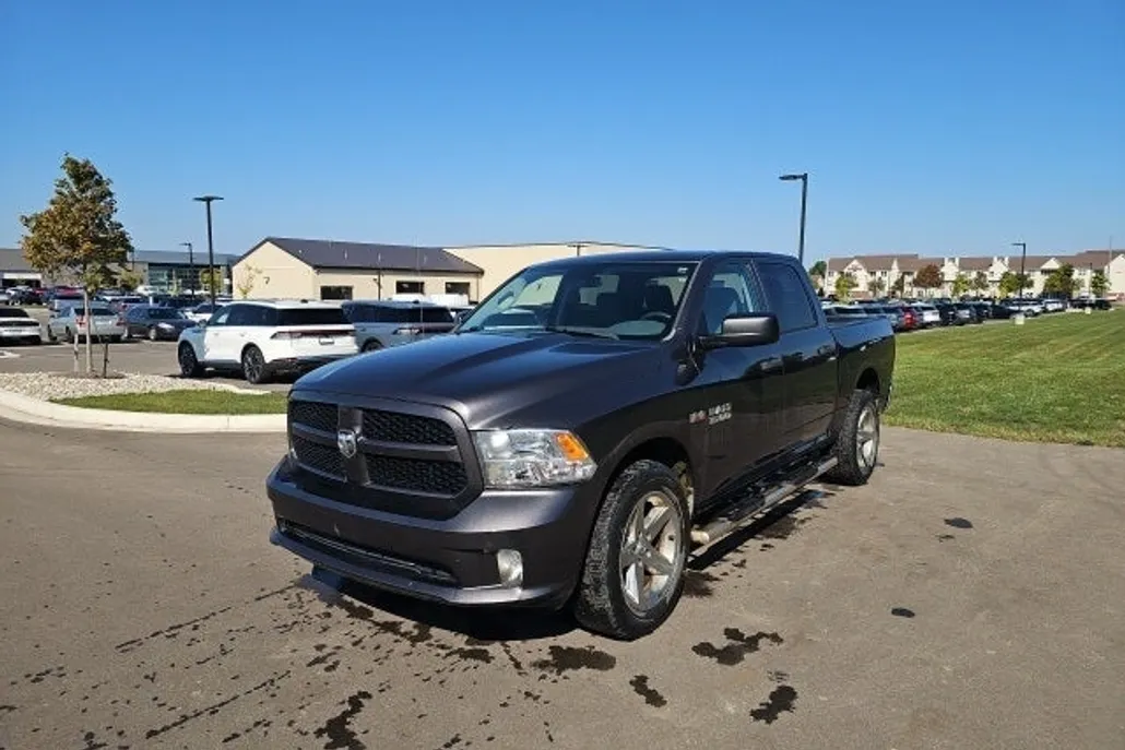 2017 Ram 1500 Express photo 1