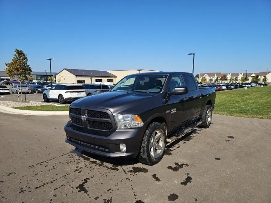 2017 Ram 1500 Express photo 1