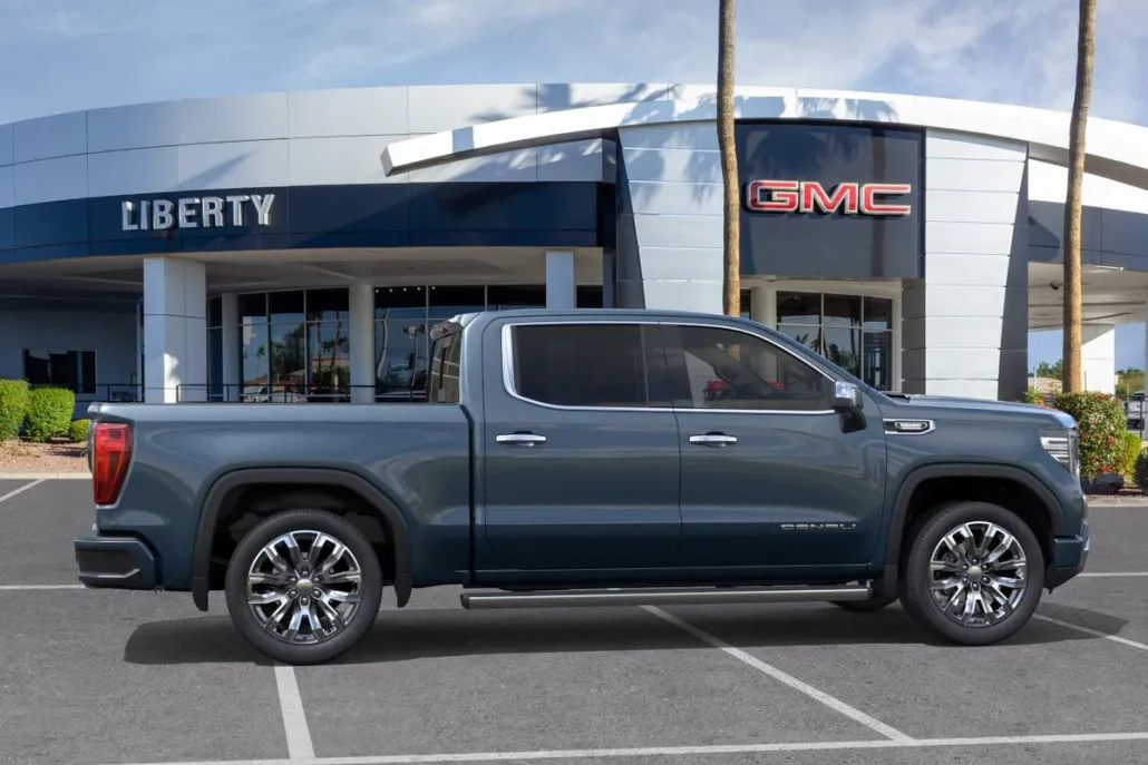 2026 Gmc Sierra Denali photo 1