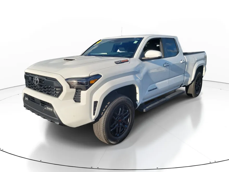 2024 Toyota Tacoma TRD Sport photo 1