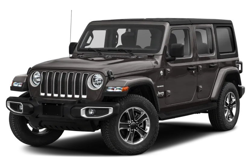 2021 Jeep Wrangler Unlimited Sahara High Altitude photo 1
