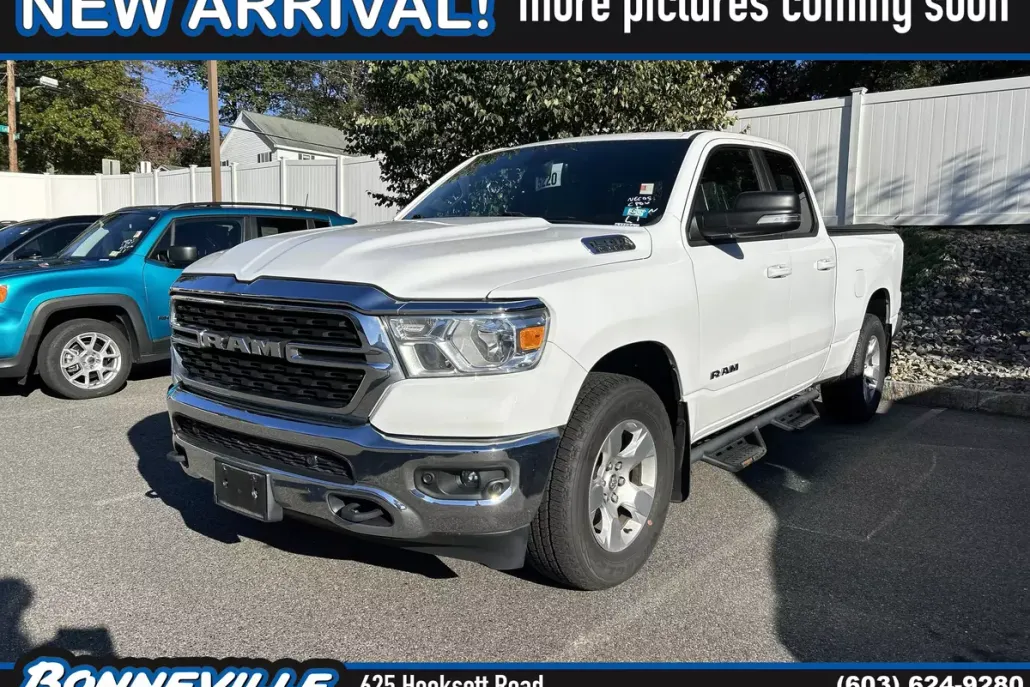2022 Ram 1500 Big Horn photo 1