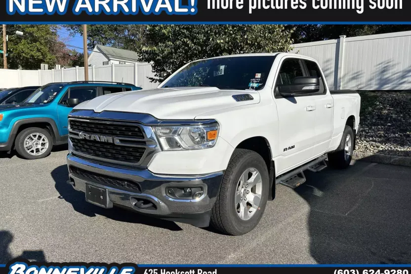 2022 Ram 1500 Big Horn photo 1