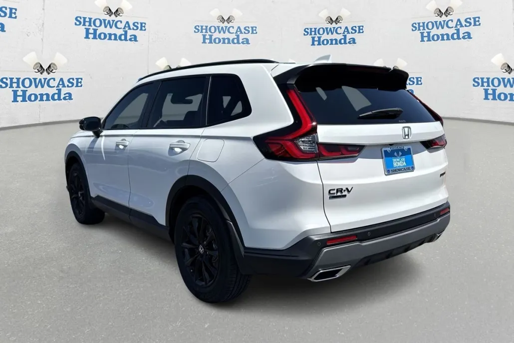 2026 Honda CR-V Hybrid Sport-L photo 1