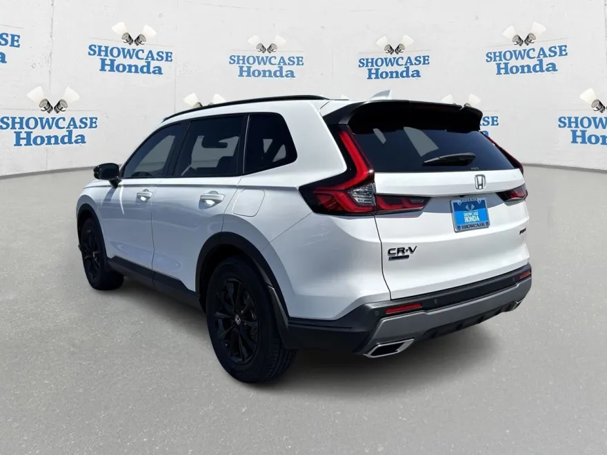 2026 Honda CR-V Hybrid Sport-L photo 1