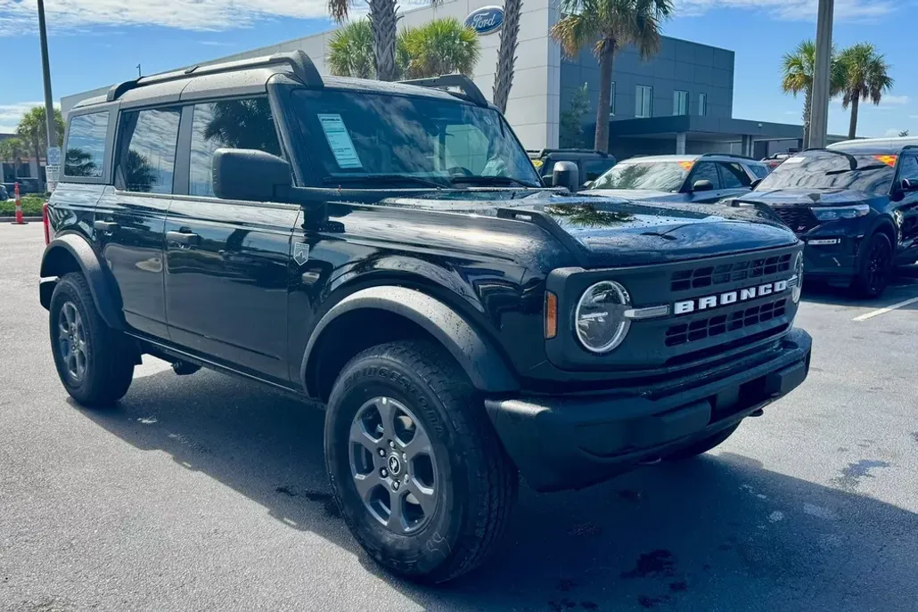 2025 Ford Bronco Big Bend photo 1