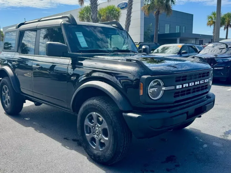 2025 Ford Bronco Big Bend photo 1