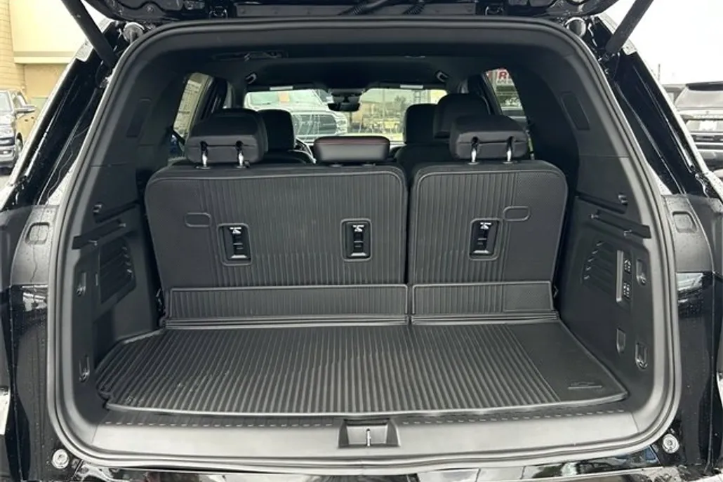 2026 Chevrolet Traverse RS photo 1