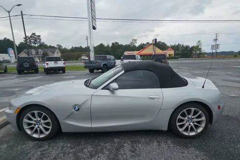 2008 Bmw Z4 Roadster 3.0i photo 2