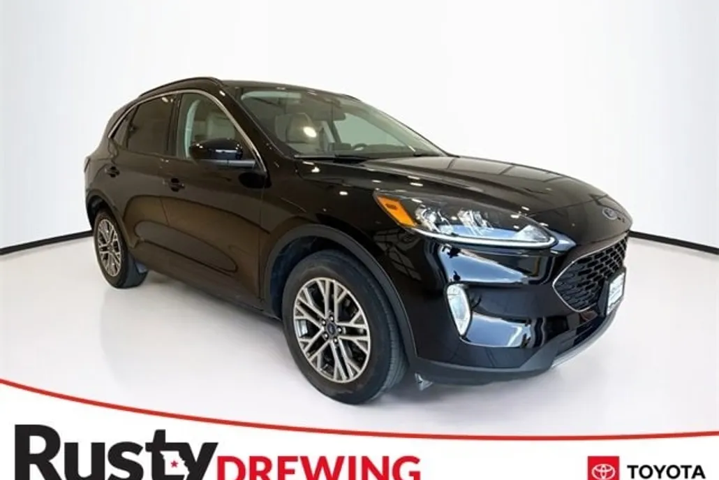 2022 Ford Escape SEL photo 1