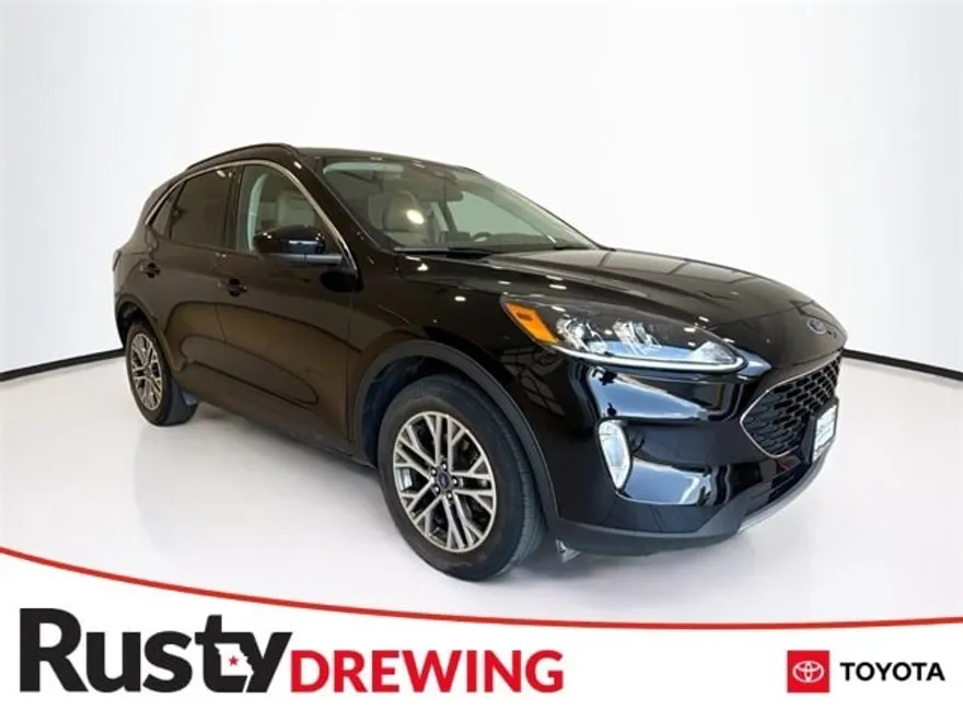 2022 Ford Escape SEL photo 1