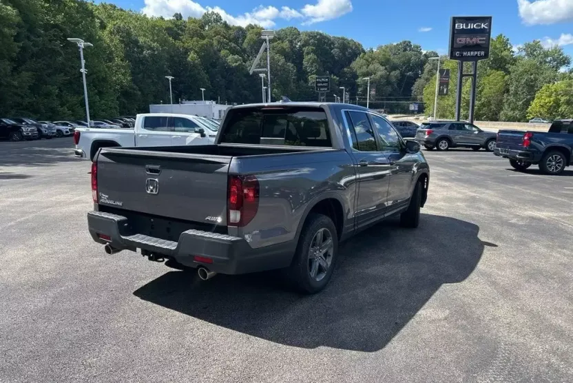 2023 Honda Ridgeline RTL photo 1